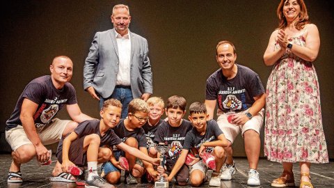 18a Nit de l'Esport targarí
