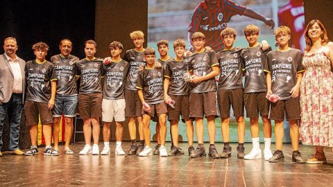 18a Nit de l'Esport targarí