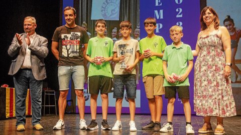 18a Nit de l'Esport targarí