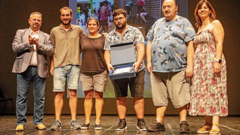 18a Nit de l'Esport targarí