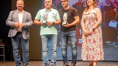 18a Nit de l'Esport targarí