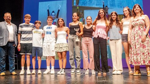 18a Nit de l'Esport targarí