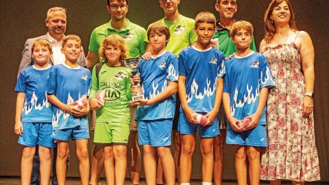 18a Nit de l'Esport targarí
