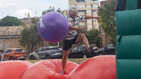 Desè aniversari del Flèndit