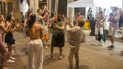 'Tardeo' de rebaixes amb Foment Tàrrega