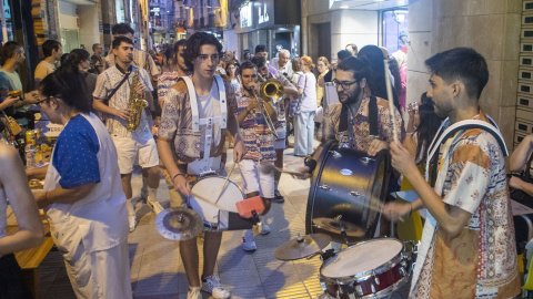 'Tardeo' de rebaixes amb Foment Tàrrega