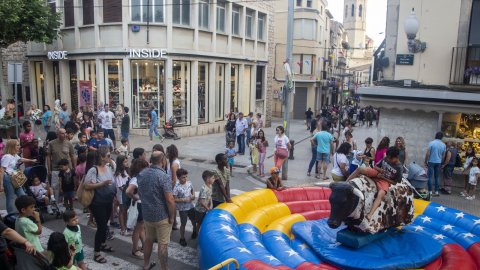 'Tardeo' de rebaixes amb Foment Tàrrega