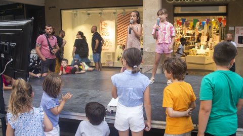 'Tardeo' de rebaixes amb Foment Tàrrega