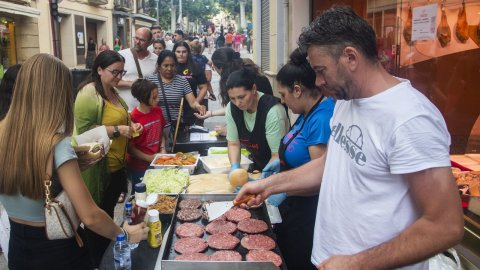 'Tardeo' de rebaixes amb Foment Tàrrega