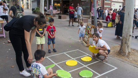 'Tardeo' de rebaixes amb Foment Tàrrega
