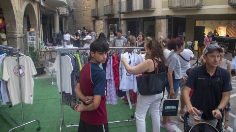 'Tardeo' de rebaixes amb Foment Tàrrega