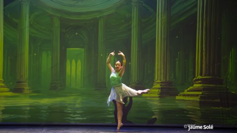 Espectacle de final de curs de l'Estudi de Dansa Tàrrega