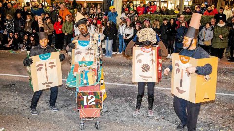 Carnaval 2025