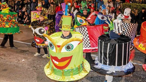 Carnaval 2025