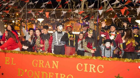 Carnaval 2025