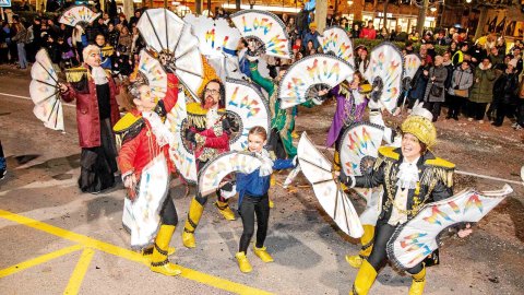 Carnaval 2025