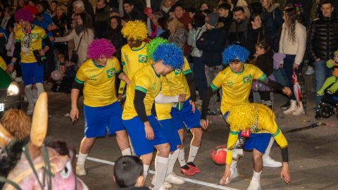Carnaval 2025