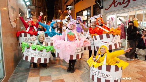Rua Carnestoltes 2025