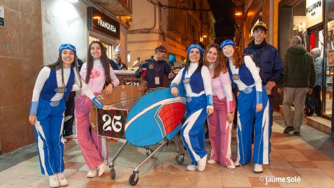 Rua Carnestoltes 2025