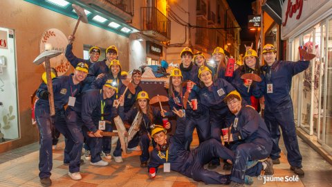 Rua Carnestoltes 2025