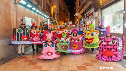Rua Carnestoltes 2025