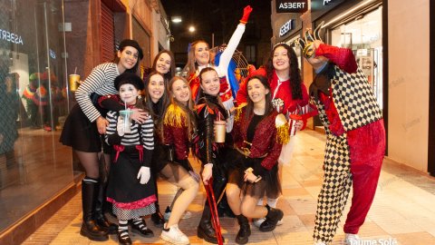 Rua Carnestoltes 2025