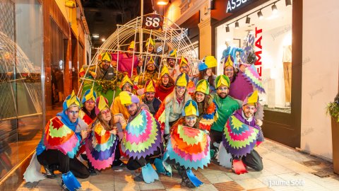 Rua Carnestoltes 2025