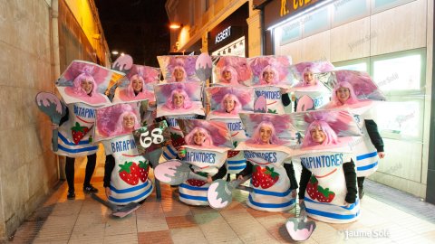 Rua Carnestoltes 2025