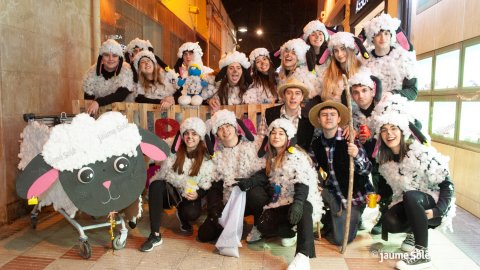 Rua Carnestoltes 2025