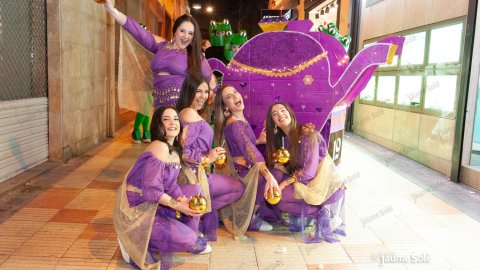 Rua Carnestoltes 2025