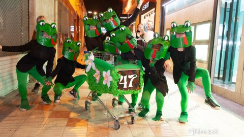 Rua Carnestoltes 2025