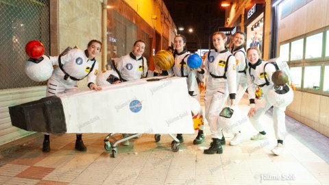 Rua Carnestoltes 2025