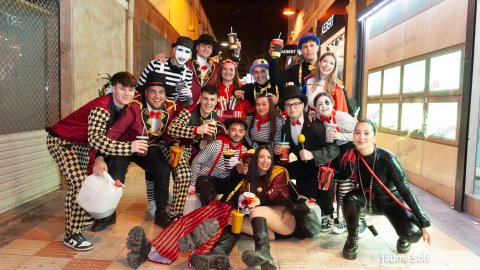Rua Carnestoltes 2025