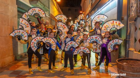Rua Carnestoltes 2025