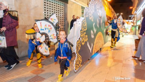 Rua Carnestoltes 2025