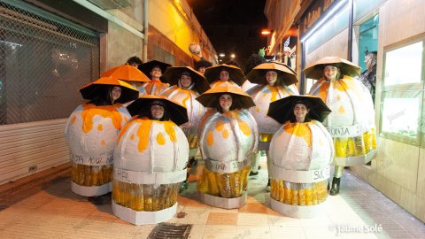 Rua Carnestoltes 2025