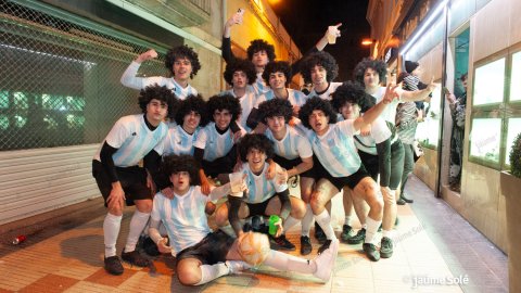 Rua Carnestoltes 2025