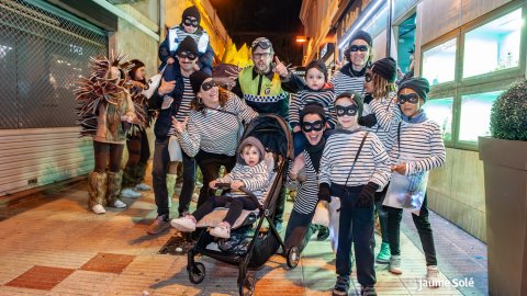 Rua Carnestoltes 2025