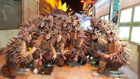 Rua Carnestoltes 2025