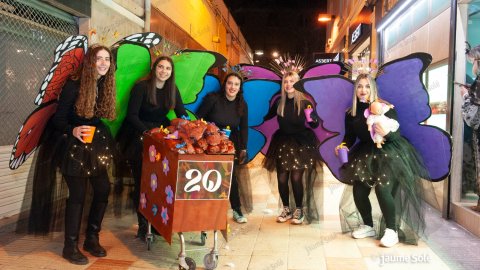 Rua Carnestoltes 2025