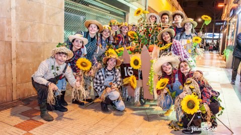 Rua Carnestoltes 2025