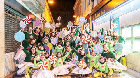 Rua Carnestoltes 2025