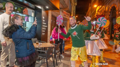 Rua Carnestoltes 2025