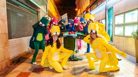 Rua Carnestoltes 2025