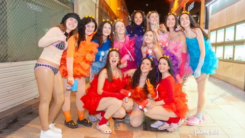 Rua Carnestoltes 2025