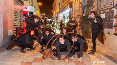 Rua Carnestoltes 2025