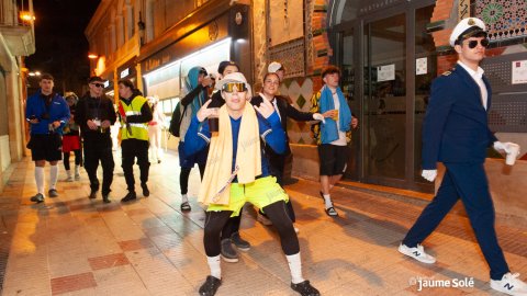 Rua Carnestoltes 2025