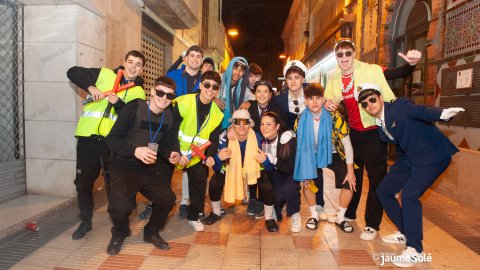 Rua Carnestoltes 2025