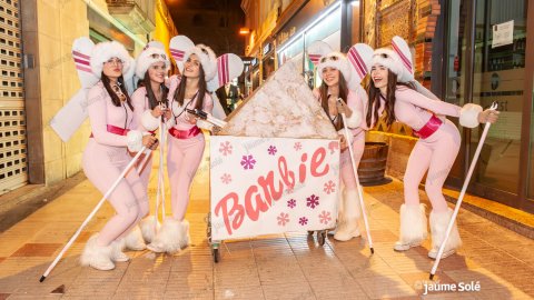 Rua Carnestoltes 2025