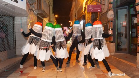 Rua Carnestoltes 2025